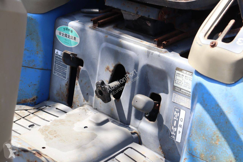 Tractor Iseki SIAL 19