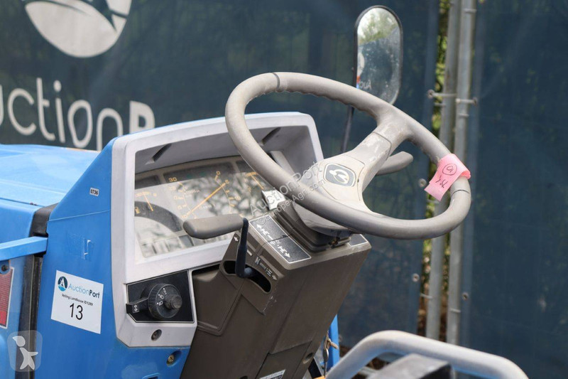Tractor Iseki TK25