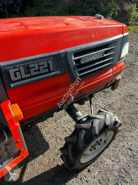 Tractor agrícola Kubota GL221 Grandel