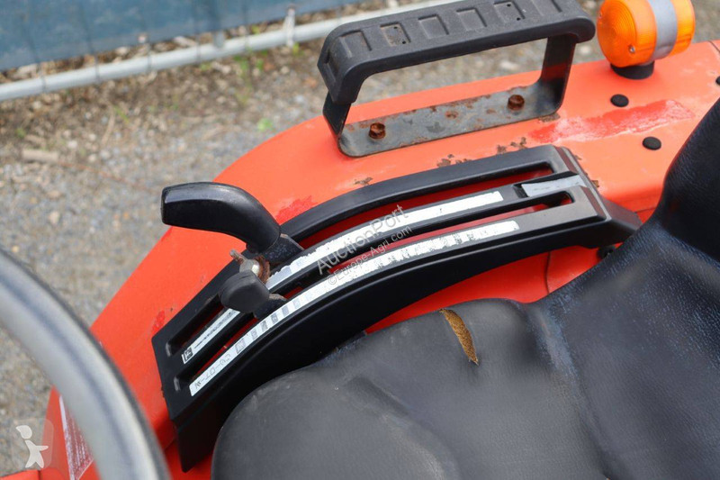 Tractor Yanmar Ke-3D