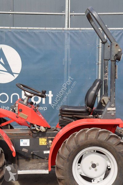 Tractor Antonio Carraro TTR 4400