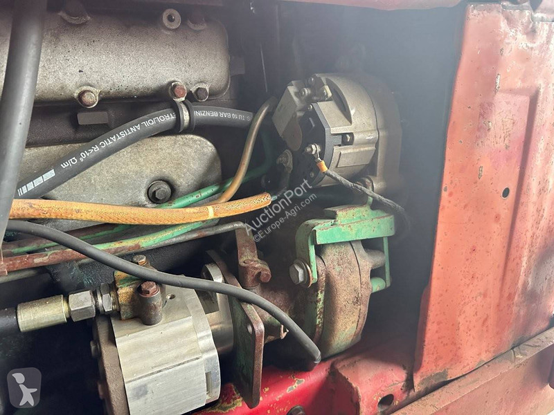 Tractor Volvo T 814 A