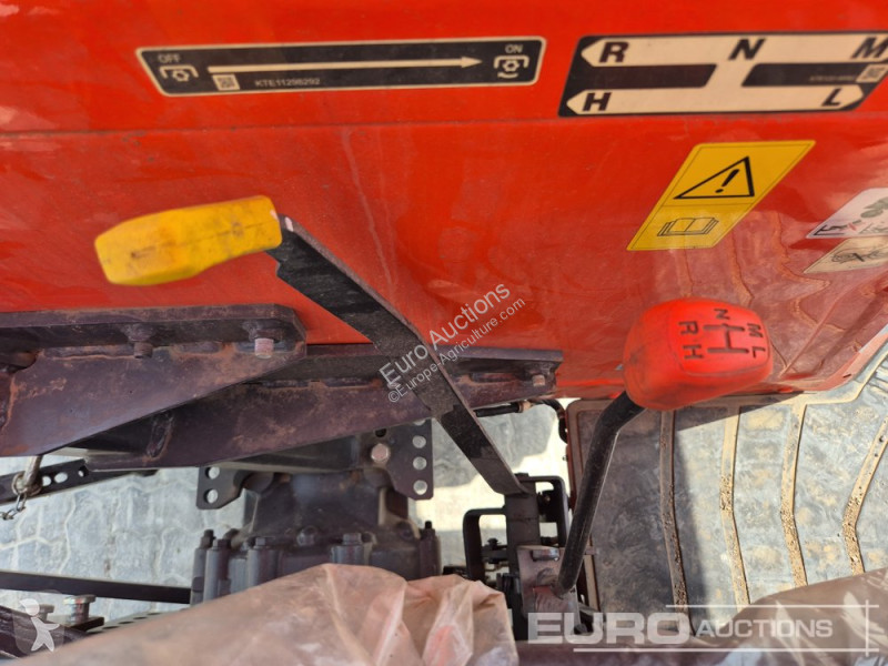 جرار زراعي  MU5502