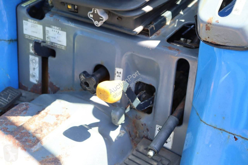 Tractor Iseki TF321F
