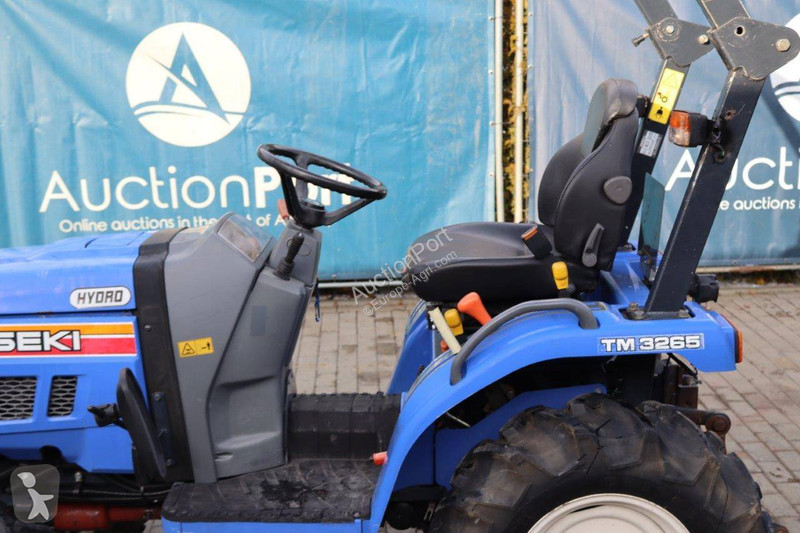 Tractor Iseki TM 3265