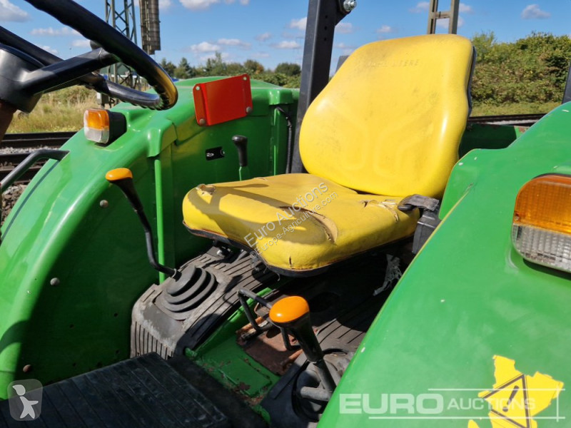 Tracteur agricole  5065E