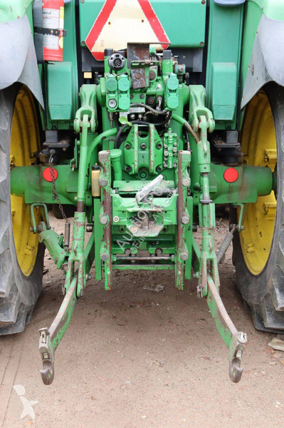 Tractor John Deere 6120