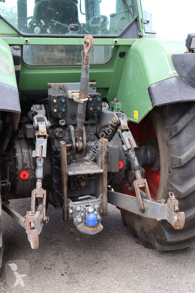 Tracteur agricole Fendt Vario Favorit 716