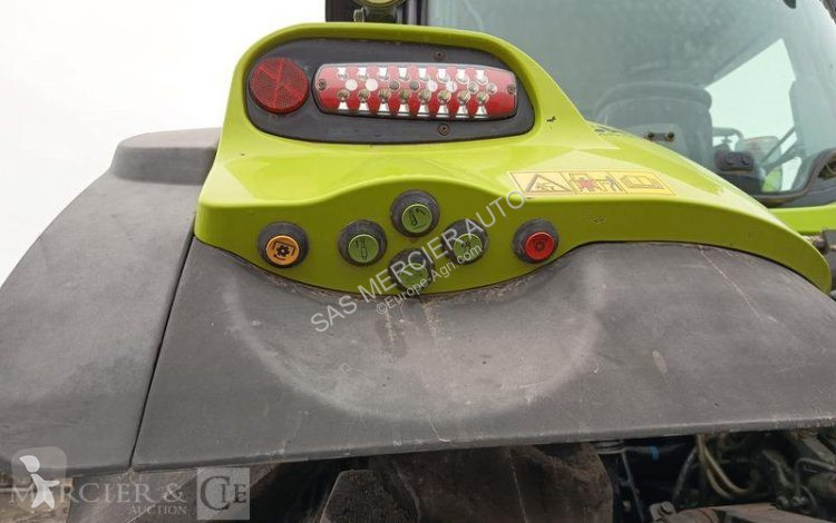 Lantbrukstraktor Claas