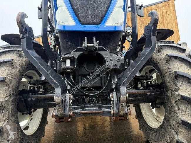Landbrugstraktor New Holland  T 6.125 S