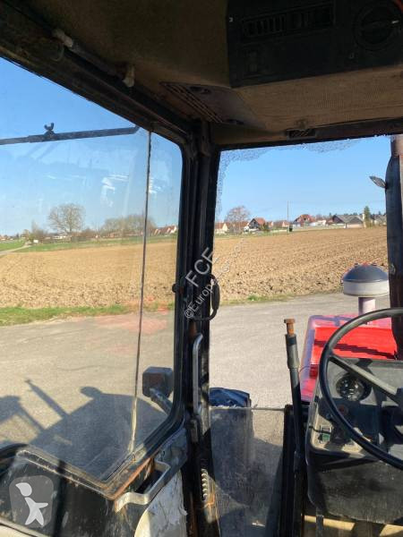 Case IH 1255XL/AXL tractor