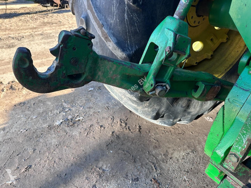 Lantbrukstraktor John Deere 8120 Powershift