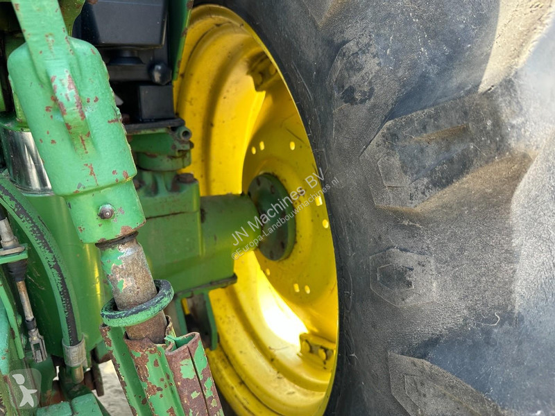Lantbrukstraktor John Deere 6506 PowerQuad