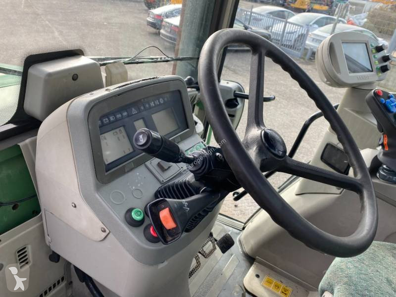 Landbrugstraktor Fendt 920 Vario/Poste Inversé...