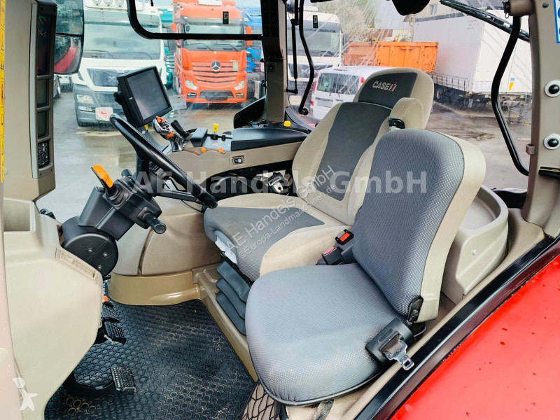 Tractor Case Puma IiI 240 CVXDrive 4x4...