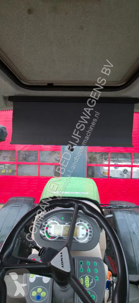 Lantbrukstraktor Fendt 822 Vario 833