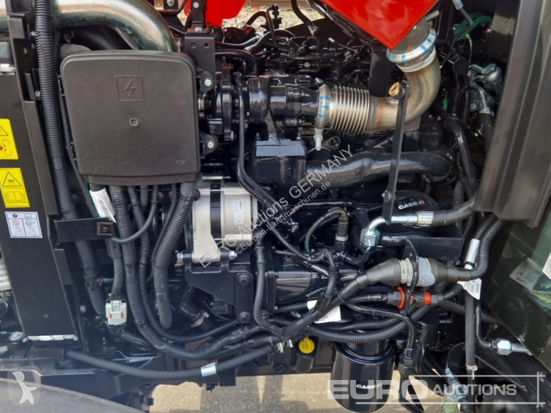 Lantbrukstraktor Case IH Farmhall 75A