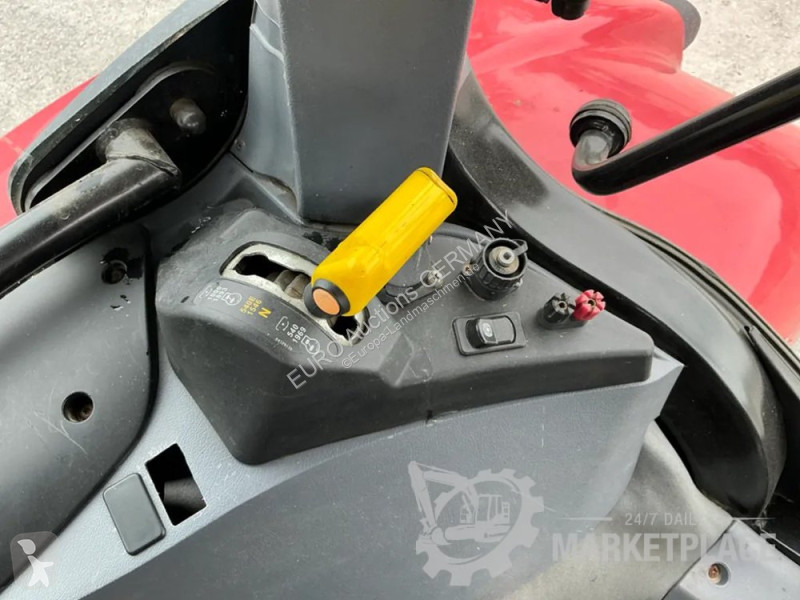 Landbrugstraktor Steyr 4120 Profi