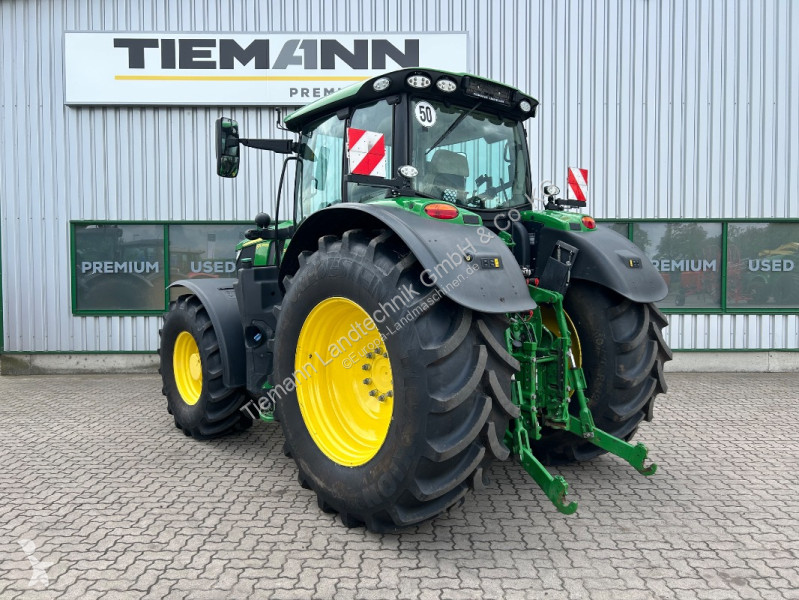 Landbrugstraktor John Deere 6R