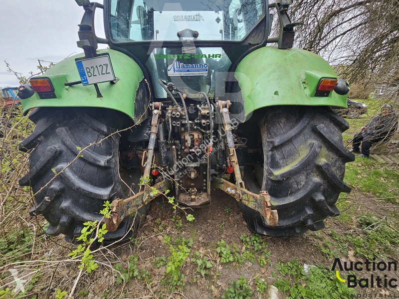 Lantbrukstraktor Deutz-Fahr AGROTRON 200