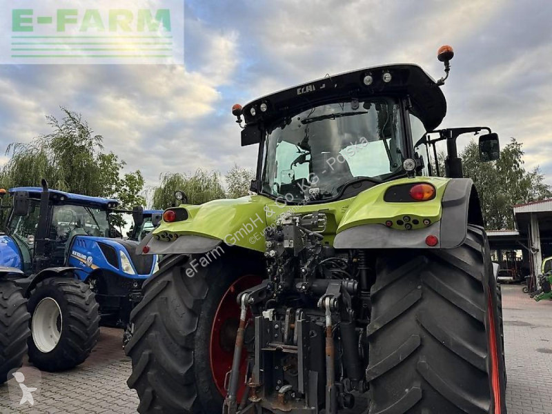 Traktor Claas  axion 800 cis