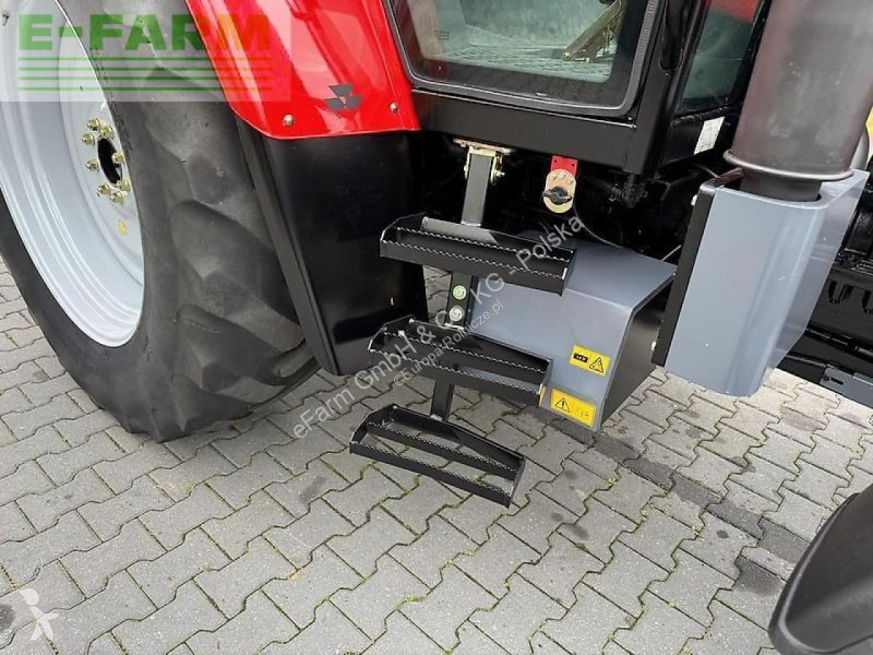 Lantbrukstraktor Massey Ferguson  5470 dyna-4