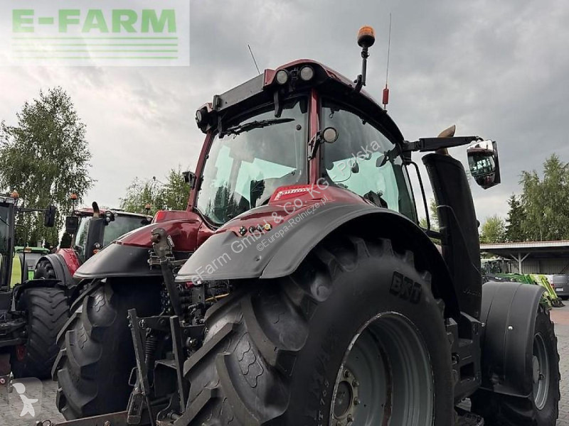 Valtra  t234 versu smarttouch tractor