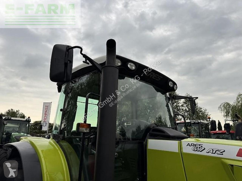 Traktor Claas  ares 617 atz ATZ