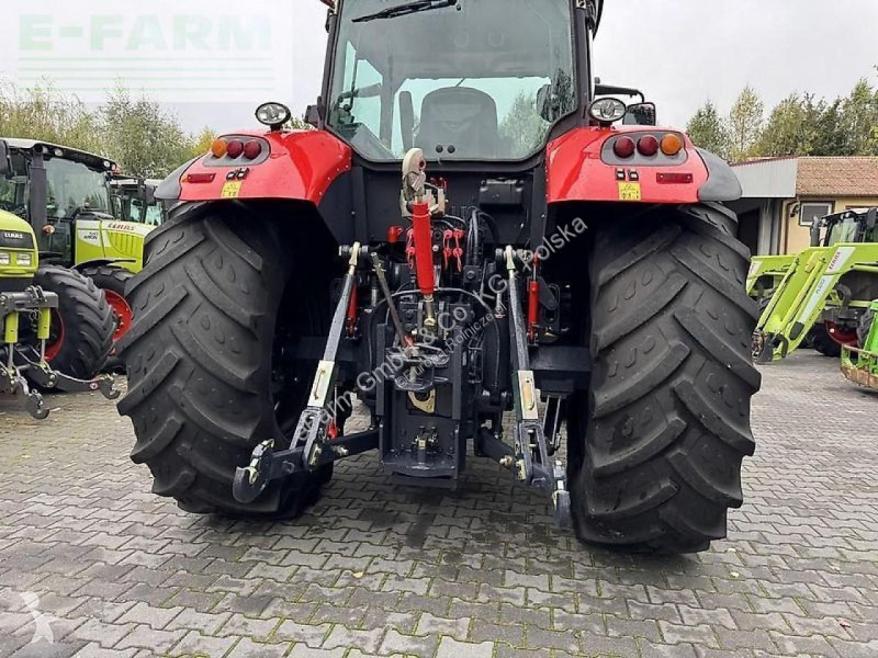 Lantbrukstraktor Mc Cormick  ttx 190 xtraspeed