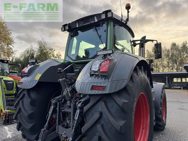 Traktor Fendt  828 vario profi+ plus nature...