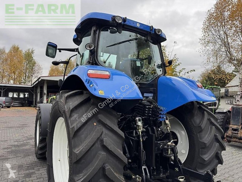 Traktor New Holland  t7.200 rangecommand