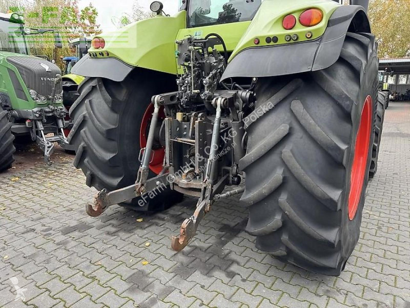Landbrugstraktor Claas  axion 850 cis