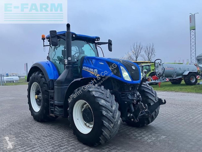 Traktor New Holland  t7.315 heavy duty t4f