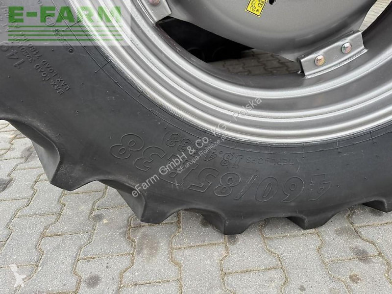 Lantbrukstraktor Mc Cormick  mc100