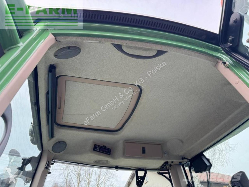 Traktor Fendt  828 vario profi+ plus / gps ready