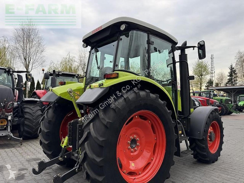 Landbrugstraktor Claas  ares 557 atz