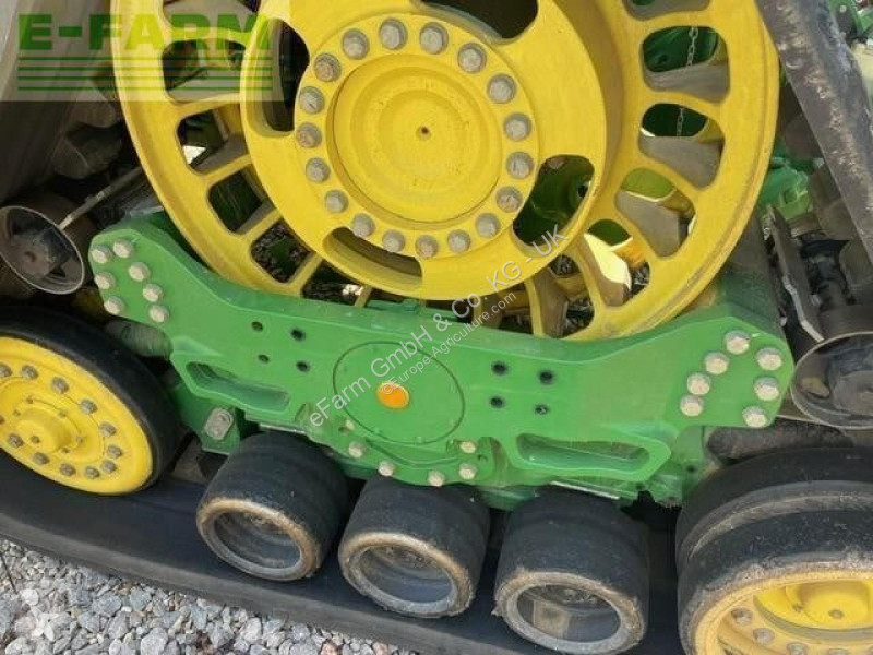 Lantbrukstraktor John Deere X 410