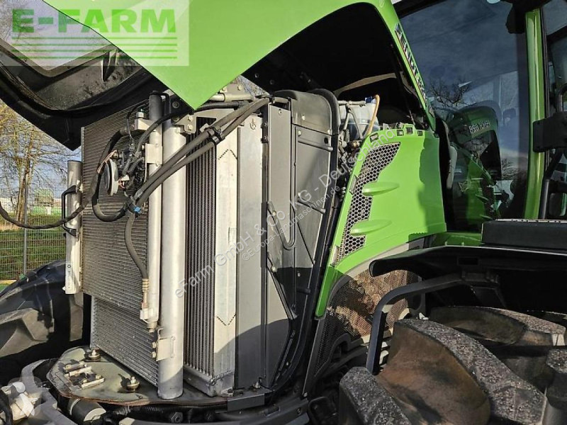 Landbrugstraktor Fendt  828 vario profi plus
