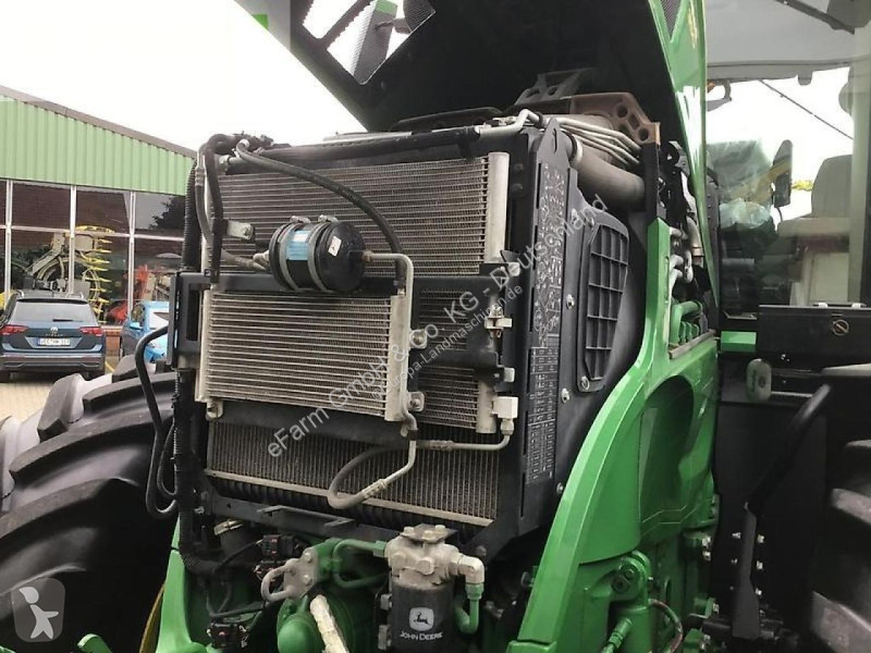 Landbrugstraktor John Deere  traktor 7r350
