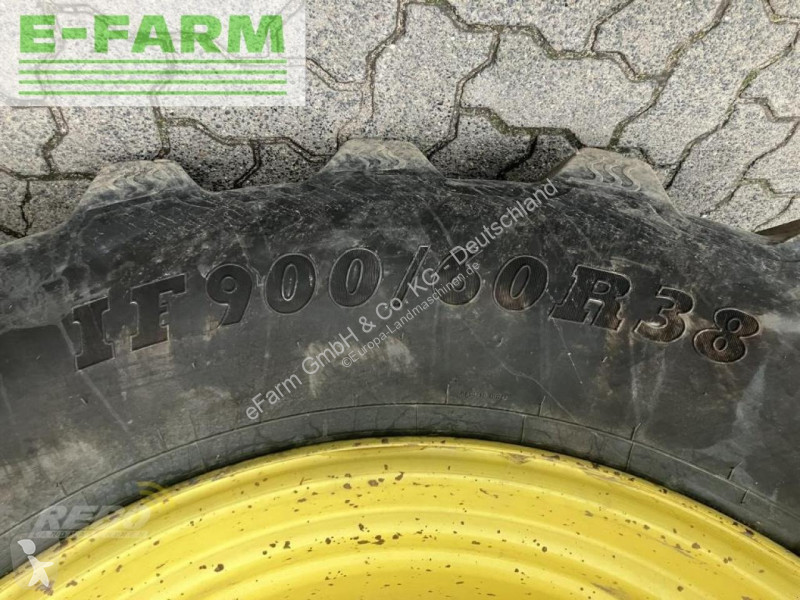 Landbrugstraktor John Deere  6250r