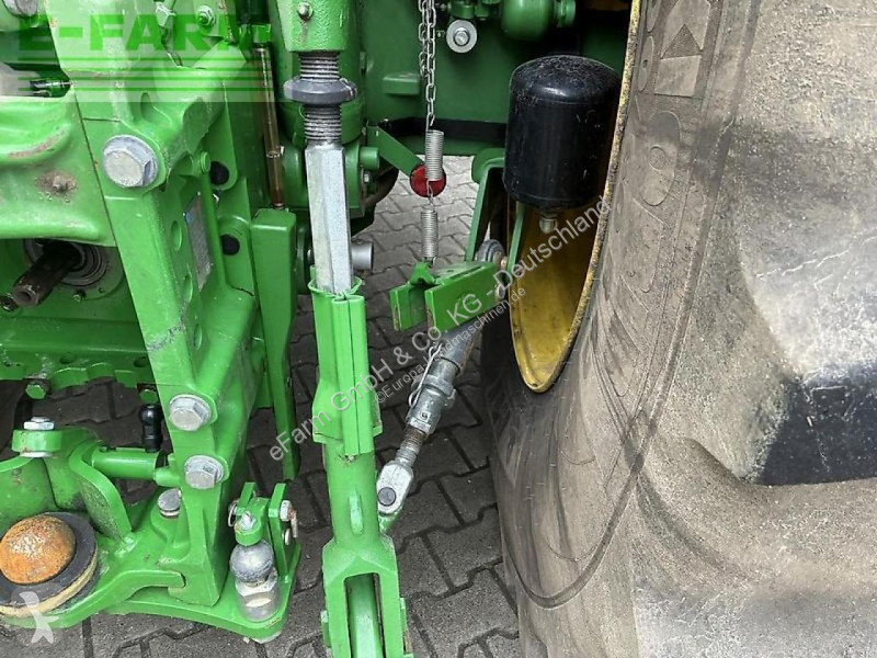 Landbrugstraktor John Deere  traktor 6215r
