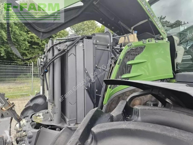 Landbrugstraktor Fendt  828 profi plus