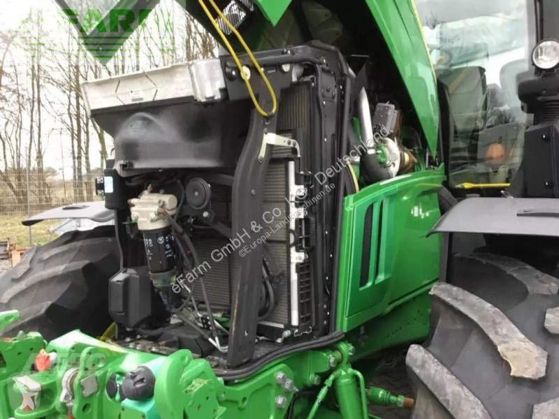 Landbrugstraktor John Deere  6250r