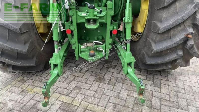 Landbrugstraktor John Deere  traktor 7r330