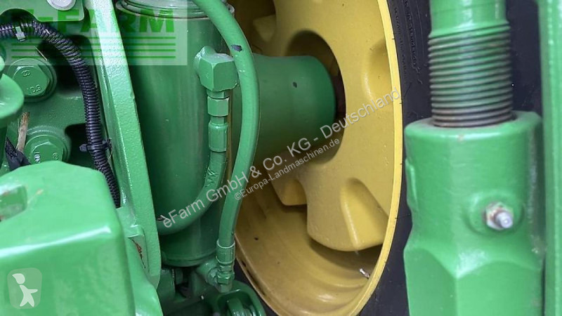Landbrugstraktor John Deere  traktor 7r350