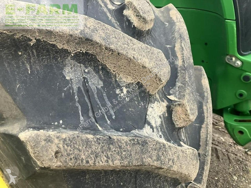Landbrugstraktor John Deere  traktor 7r350