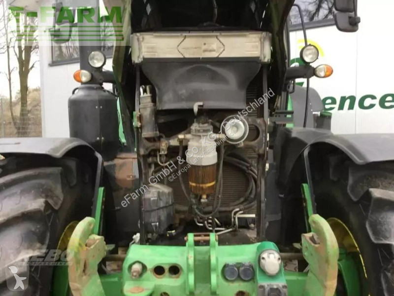 Landbrugstraktor John Deere  6175r