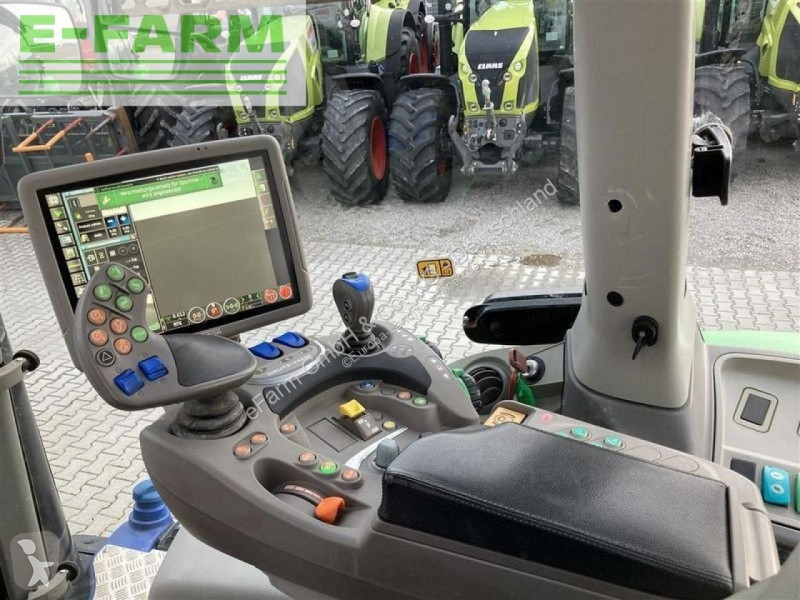 Lantbrukstraktor Deutz-Fahr  agrotron 7250 ttv
