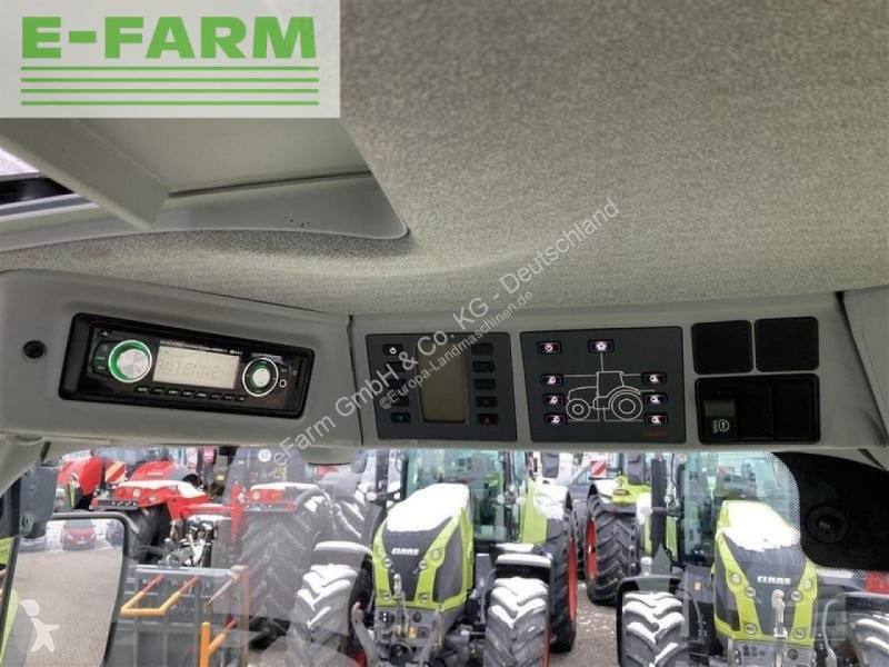 Landbrugstraktor Claas  arion 650 cebis