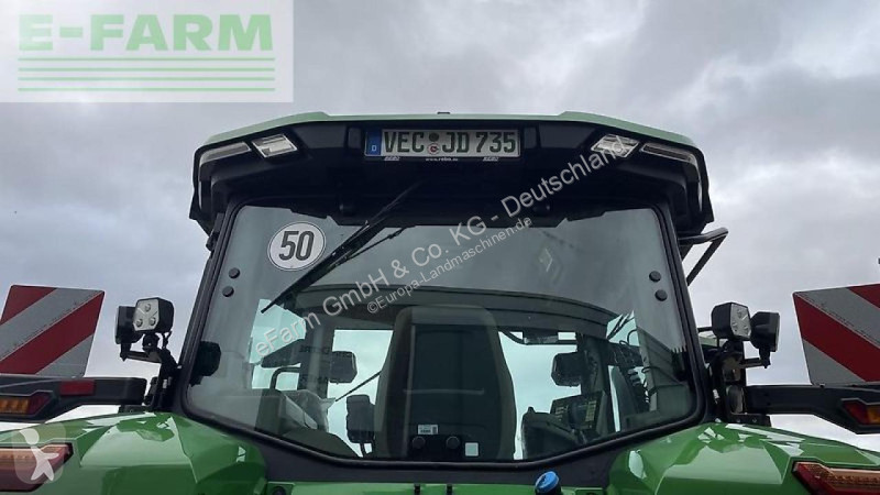 Landbrugstraktor John Deere  traktor 7r350